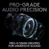 LOGITECH Pro X Wireless Lightspeed Gaming Headset Black