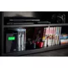 Uninterruptible Power Supply Green Cell UPS08 — Line-Interactive 700 W / 230 V, 4× IEC outlets, USB, RJ-45, 12 V 7 Ah battery, tower, black