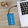 Hard Drive Adapter QOLTEC 51859 USB 3.0 for 2.5 inch SATA3 drives