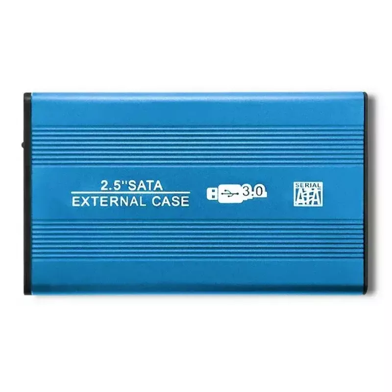 Hard Drive Adapter QOLTEC 51859 USB 3.0 for 2.5 inch SATA3 drives