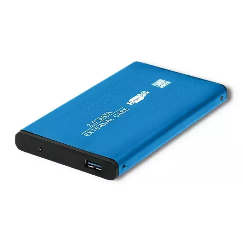Hard Drive Adapter QOLTEC 51859 USB 3.0 for 2.5 inch SATA3 drives