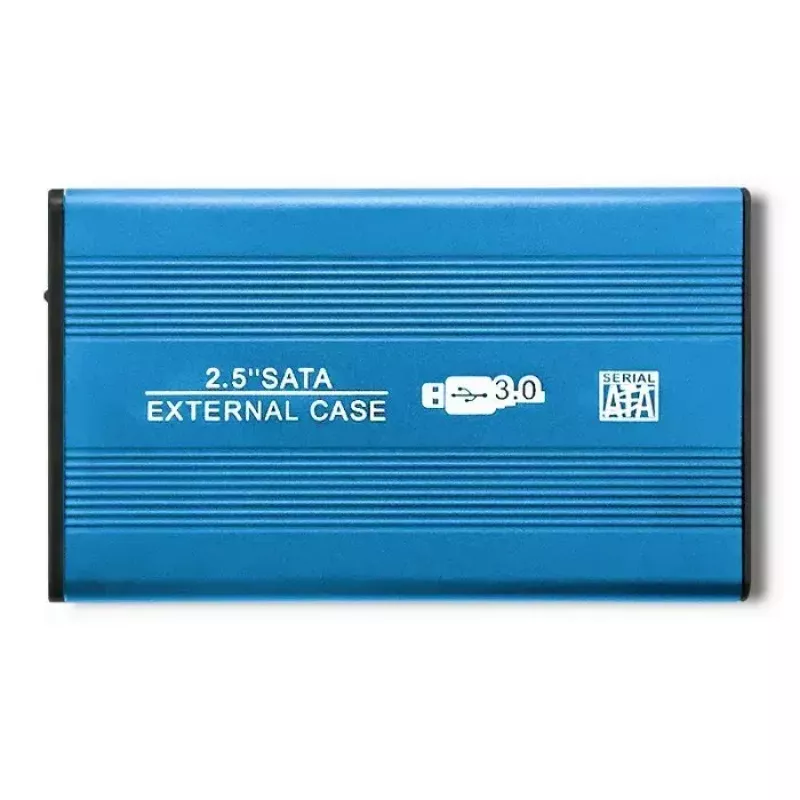 Hard Drive Adapter QOLTEC 51859 USB 3.0 for 2.5 inch SATA3 drives