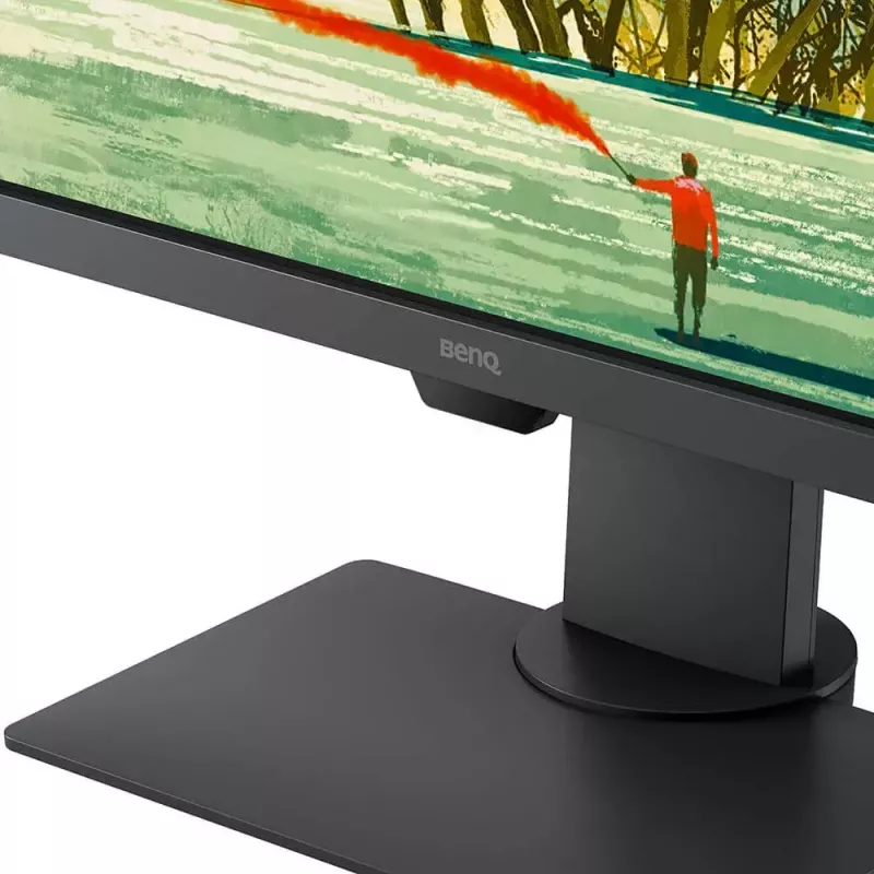 BenQ PD2705Q computer monitor 68.6 cm (27 inch) 2560 x 1440 pixels Quad HD LED Grey