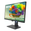 BenQ PD2705Q computer monitor 68.6 cm (27 inch) 2560 x 1440 pixels Quad HD LED Grey