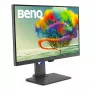 BenQ PD2705Q computer monitor 68.6 cm (27 inch) 2560 x 1440 pixels Quad HD LED Grey