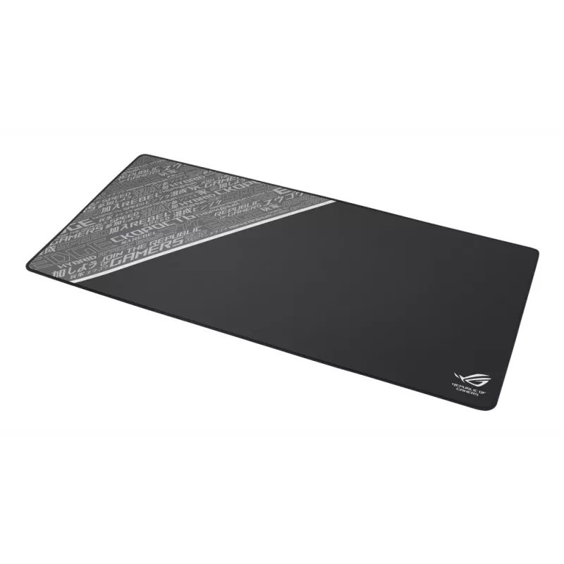 ASUS ROG Sheath BLK LTD Gaming mouse pad Black, Grey, White
