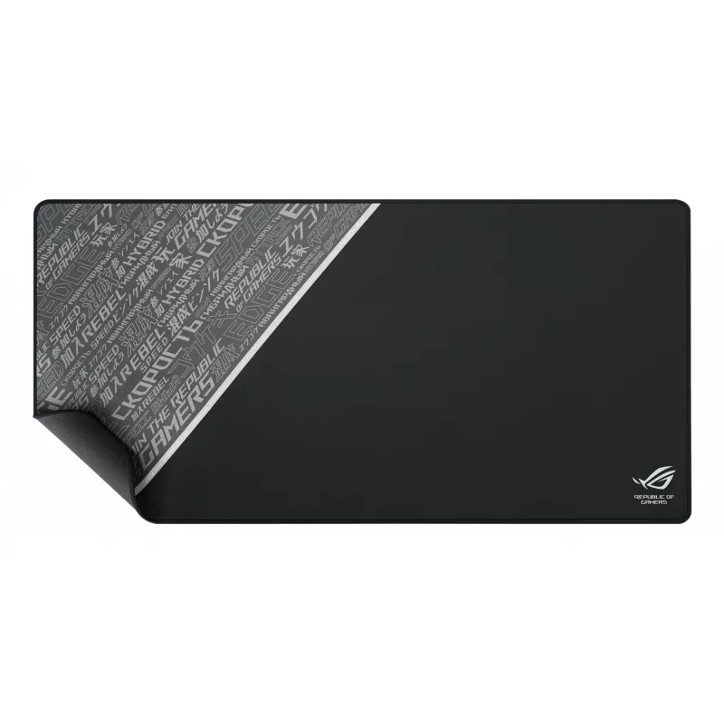 ASUS ROG Sheath BLK LTD Gaming mouse pad Black, Grey, White