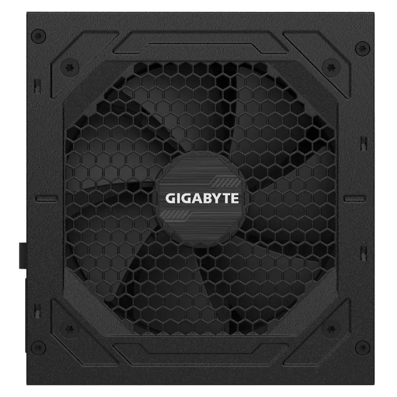 Gigabyte P750GM Power Supply 750 Watts Efficiency 80 PLUS GOLD, PFC Active, MTBF 100000 hours