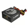 Power supply unit IBOX iBox Aurora 500 W 20+4 pin ATX, 140 mm fan, white