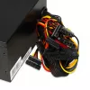 Power supply unit IBOX iBox Aurora 500 W 20+4 pin ATX, 140 mm fan, white