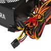 Power supply unit IBOX iBox Aurora 500 W 20+4 pin ATX, 140 mm fan, white