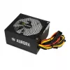 Power supply unit IBOX iBox Aurora 500 W 20+4 pin ATX, 140 mm fan, white