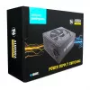 Power supply unit IBOX iBox Aurora 500 W 20+4 pin ATX, 140 mm fan, white