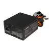 Power supply unit IBOX iBox Aurora 600 W 20+4 pin ATX, 140 mm fan, metal housing, black