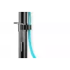 DIGITUS Universal Single Monitor Pole Mount 17-32in 8 Kg (max.) Black