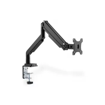 DIGITUS Universal Single Monitor Mount Gas Spring Clamp 17-32in 9kg