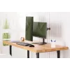 DIGITUS Universal Dual Monitor Stand 17-32in 2x 8kg (max.) Black