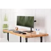 DIGITUS Universal Dual Monitor Stand 17-32in 2x 8kg (max.) Black