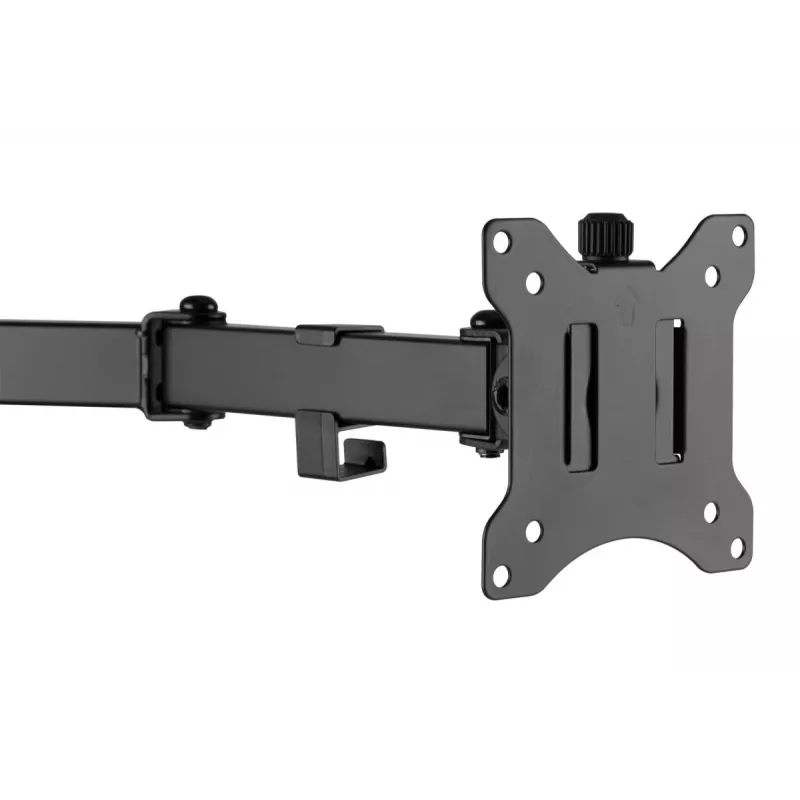 DIGITUS Universal Dual Monitor Stand 17-32in 2x 8kg (max.) Black