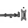 DIGITUS Universal Dual Monitor Stand 17-32in 2x 8kg (max.) Black