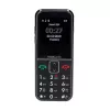 Mobile phone MaxCom MM730 2.2 inch black