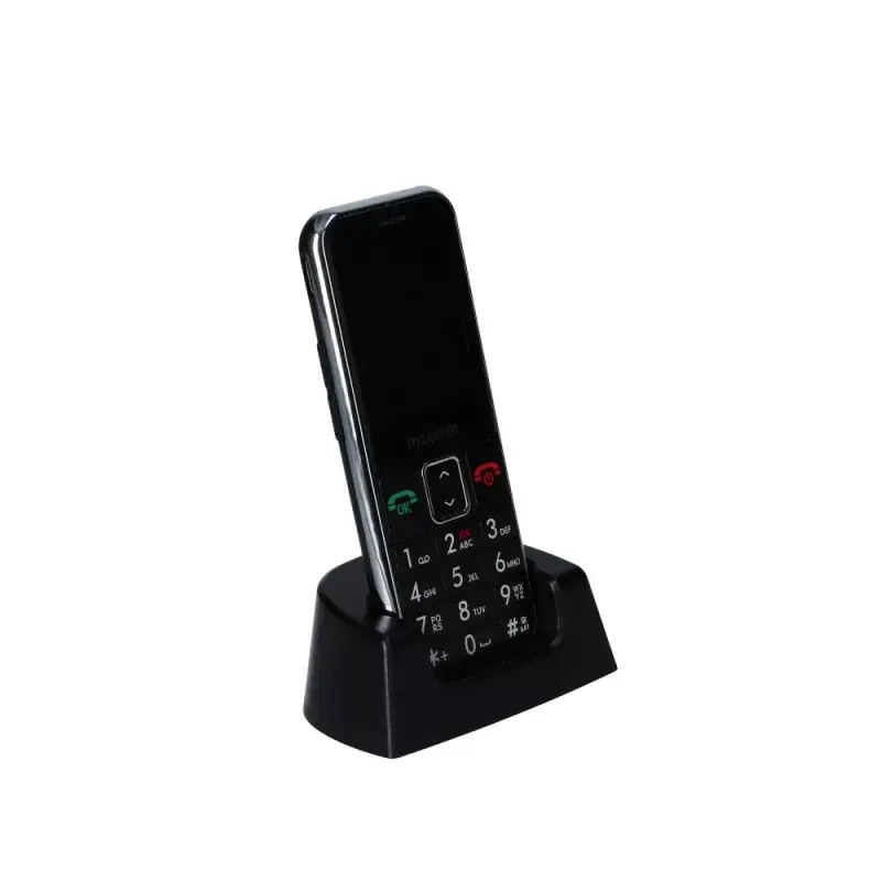 Mobile phone MaxCom MM730 2.2 inch black