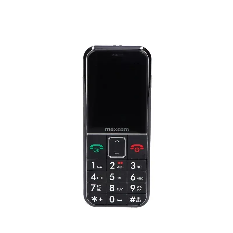 Mobile phone MaxCom MM730 2.2 inch black