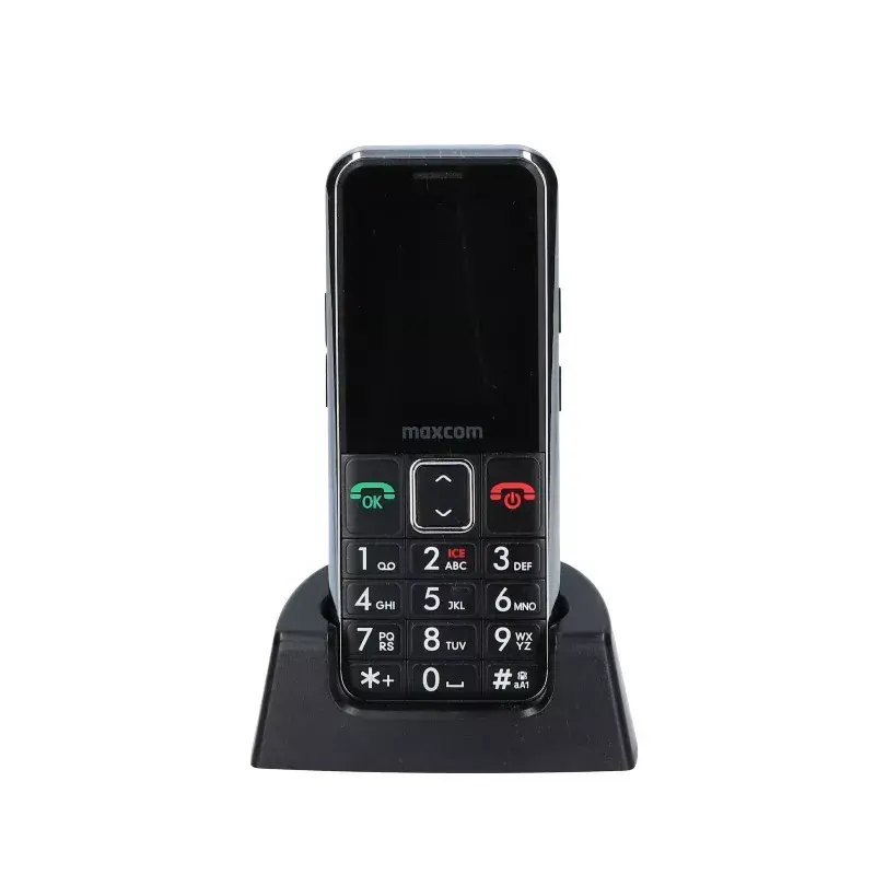 Mobile phone MaxCom MM730 2.2 inch black