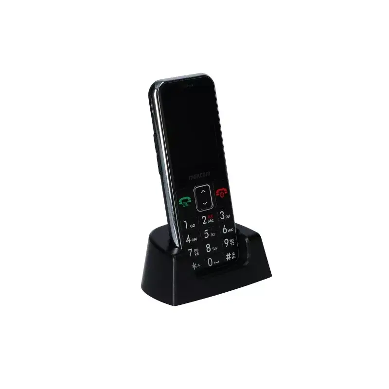 Mobile phone MaxCom MM730 2.2 inch black