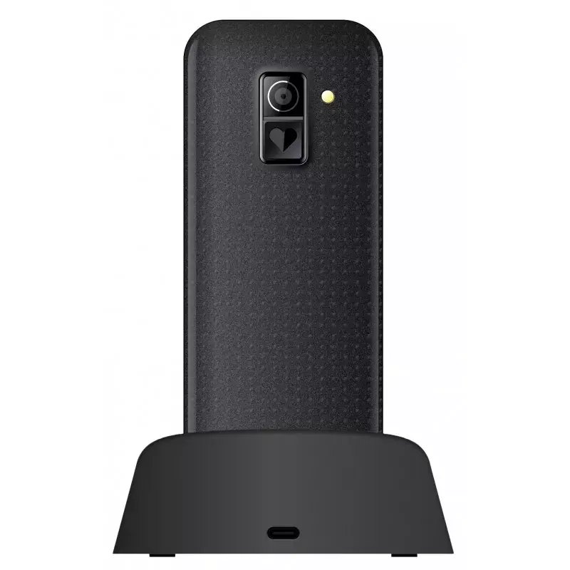 Mobile phone MaxCom MM730 2.2 inch black