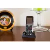 Mobile phone MaxCom MM730 2.2 inch black