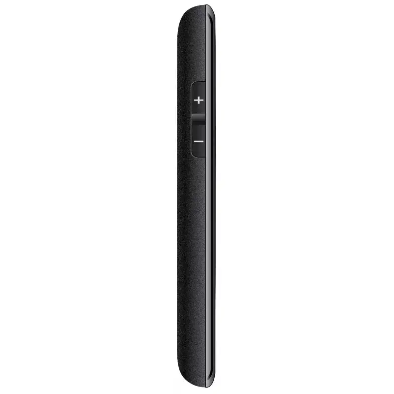 Mobile phone MaxCom MM730 2.2 inch black