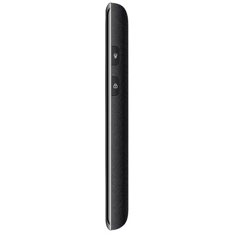 Mobile phone MaxCom MM730 2.2 inch black