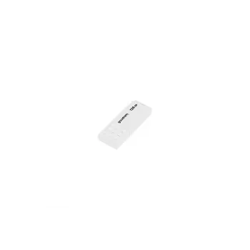 USB flash drive GOODRAM UME2 128 GB USB 2.0 Type-A, white, 20 MB/s read, 5 MB/s write