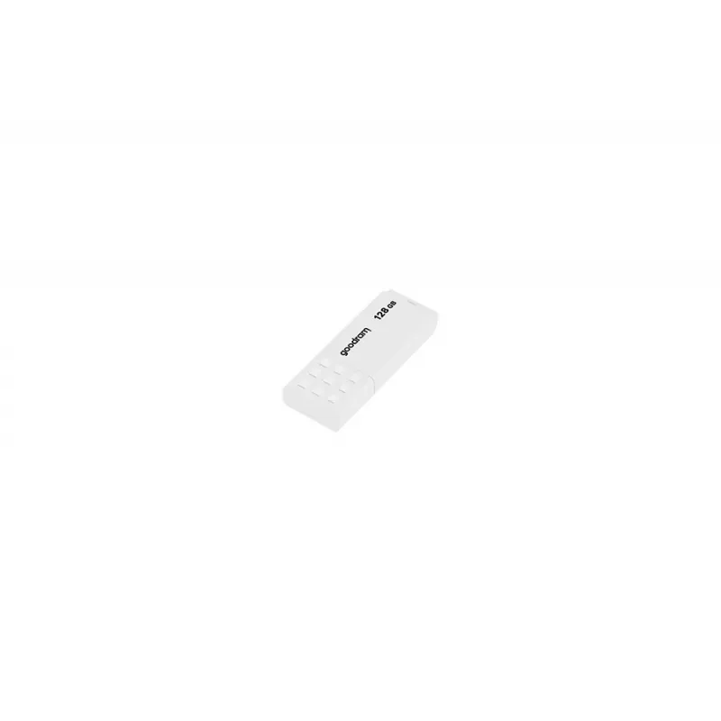 USB flash drive GOODRAM UME2 128 GB USB 2.0 Type-A, white, 20 MB/s read, 5 MB/s write