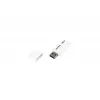 USB flash drive GOODRAM UME2 128 GB USB 2.0 Type-A, white, 20 MB/s read, 5 MB/s write