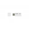 USB flash drive GOODRAM UME2 8 GB USB 2.0 Type-A, white, 20 MB/s read, 5 MB/s write