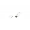 USB flash drive GOODRAM UME2 8 GB USB 2.0 Type-A, white, 20 MB/s read, 5 MB/s write