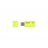 USB flash drive GOODRAM UME2 8 GB USB 2.0 Type-A, yellow, cap design