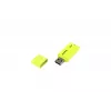 USB flash drive GOODRAM UME2 8 GB USB 2.0 Type-A, yellow, cap design