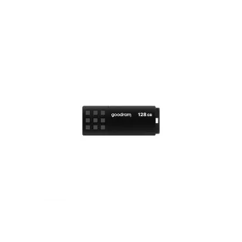 USB flash drive GOODRAM UME3 128 GB USB Type-A 3.2 Gen 1 (black, 60 MB/s read, 20 MB/s write)