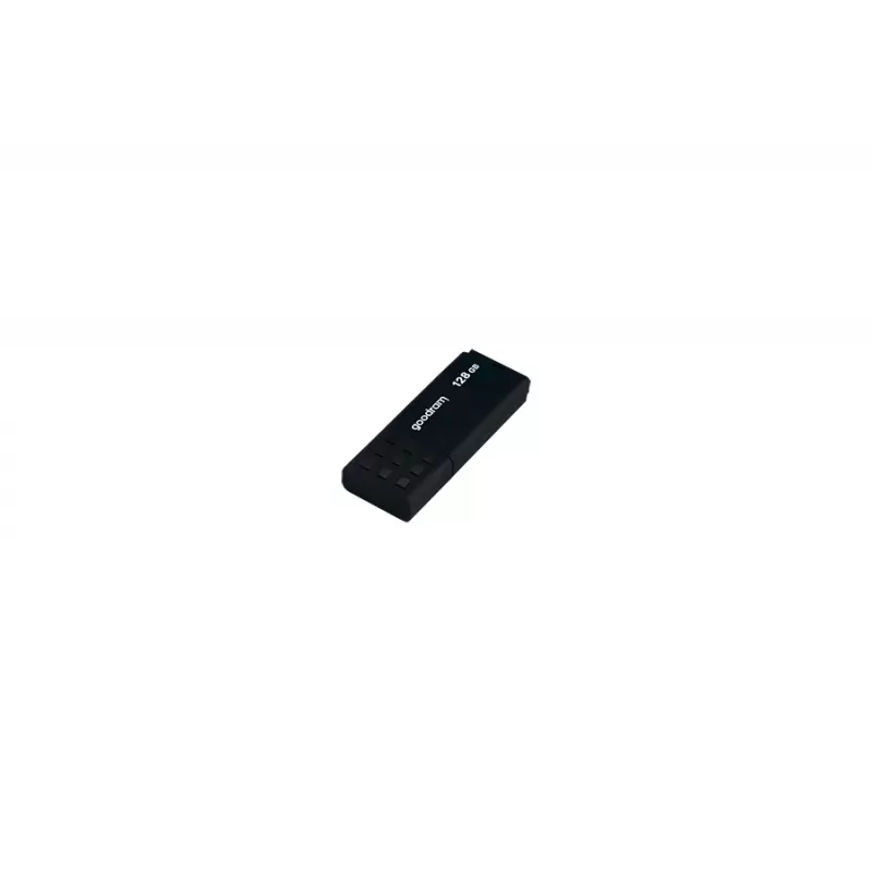 USB flash drive GOODRAM UME3 128 GB USB Type-A 3.2 Gen 1 (black, 60 MB/s read, 20 MB/s write)