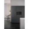 Built-in grill microwave WHIRLPOOL WMF201G, 800 W, 20 L, stainless steel/black