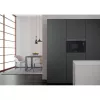 Built-in grill microwave WHIRLPOOL WMF201G, 800 W, 20 L, stainless steel/black