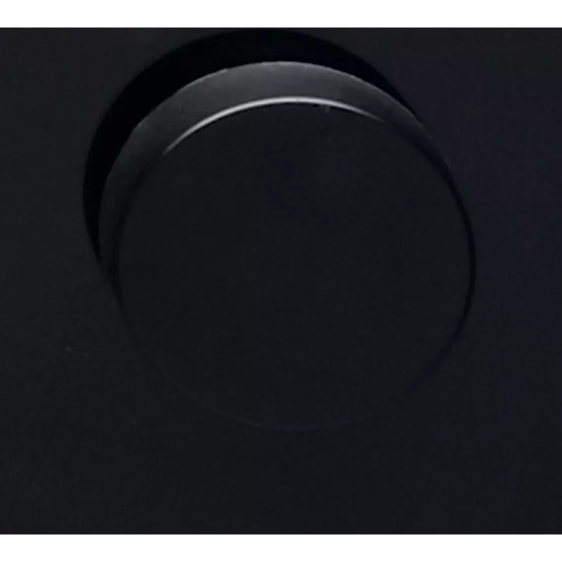 Built-in grill microwave WHIRLPOOL WMF201G, 800 W, 20 L, stainless steel/black