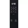 Built-in grill microwave WHIRLPOOL WMF201G, 800 W, 20 L, stainless steel/black