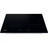 Whirlpool WS Q4860 NE Black Built-in 60 cm Zone induction hob 4 zone(s)