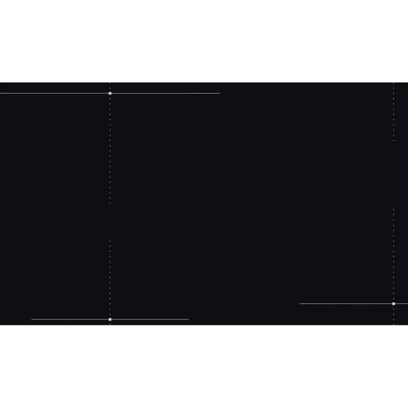 Whirlpool WS Q4860 NE Black Built-in 60 cm Zone induction hob 4 zone(s)