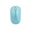 NATEC Mouse Natec Toucan Wireless 1600dpi Optical White Blue