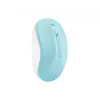 NATEC Mouse Natec Toucan Wireless 1600dpi Optical White Blue
